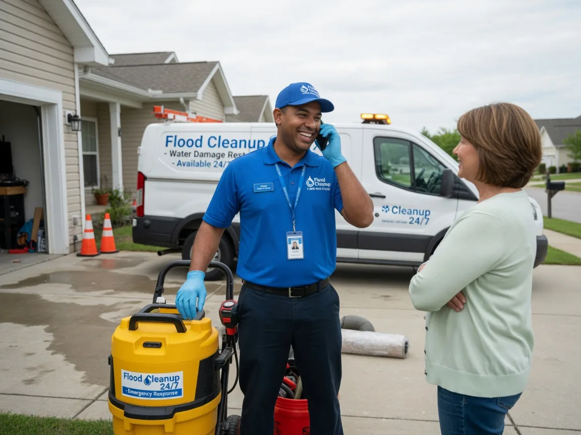 Flood Cleanup Myakka City, FL FAQs