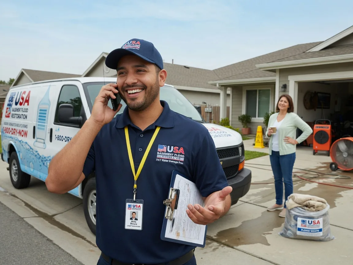 Basement Flood Cleanup Myakka City, FL FAQs